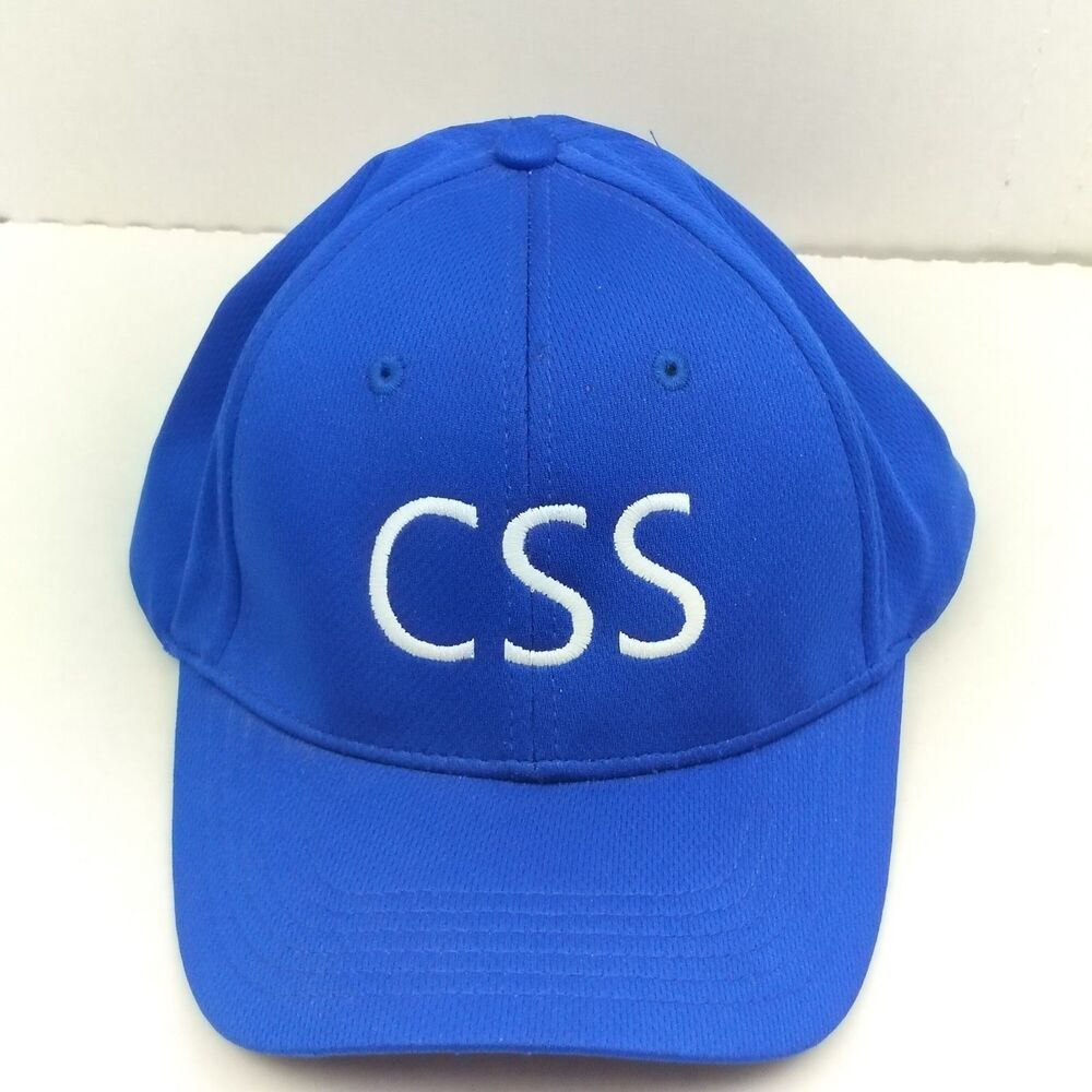 Microsoft CSS Promo Baseball Cap Hat Computer Science Technology - Picture 10 of 12